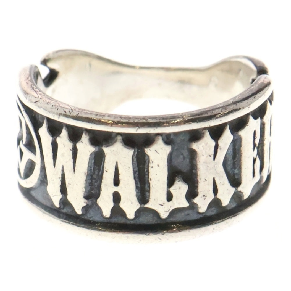 Travis Walker(トラヴィスワーカー) WALKER RING ウォーカー リング18号 シルバー