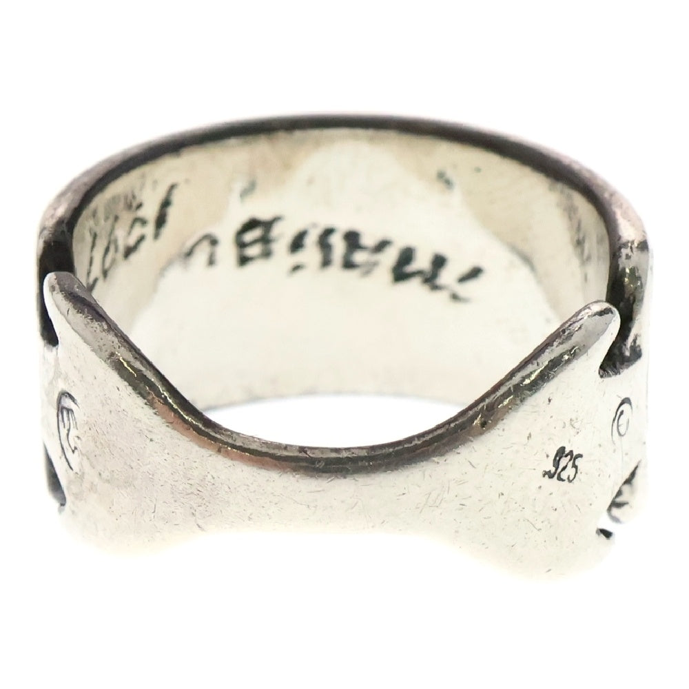 Travis Walker(トラヴィスワーカー) WALKER RING ウォーカー リング18号 シルバー