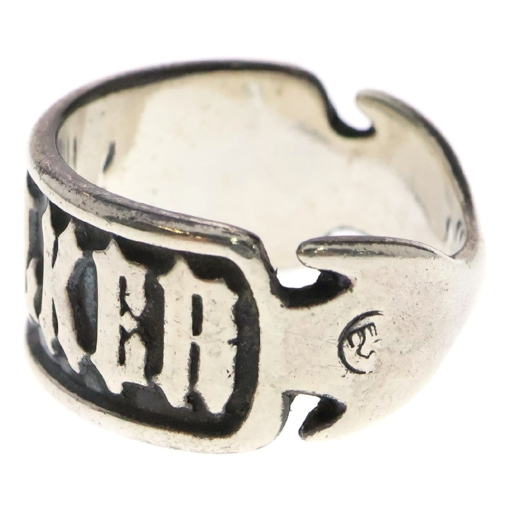 Travis Walker(トラヴィスワーカー) WALKER RING ウォーカー リング18号 シルバー