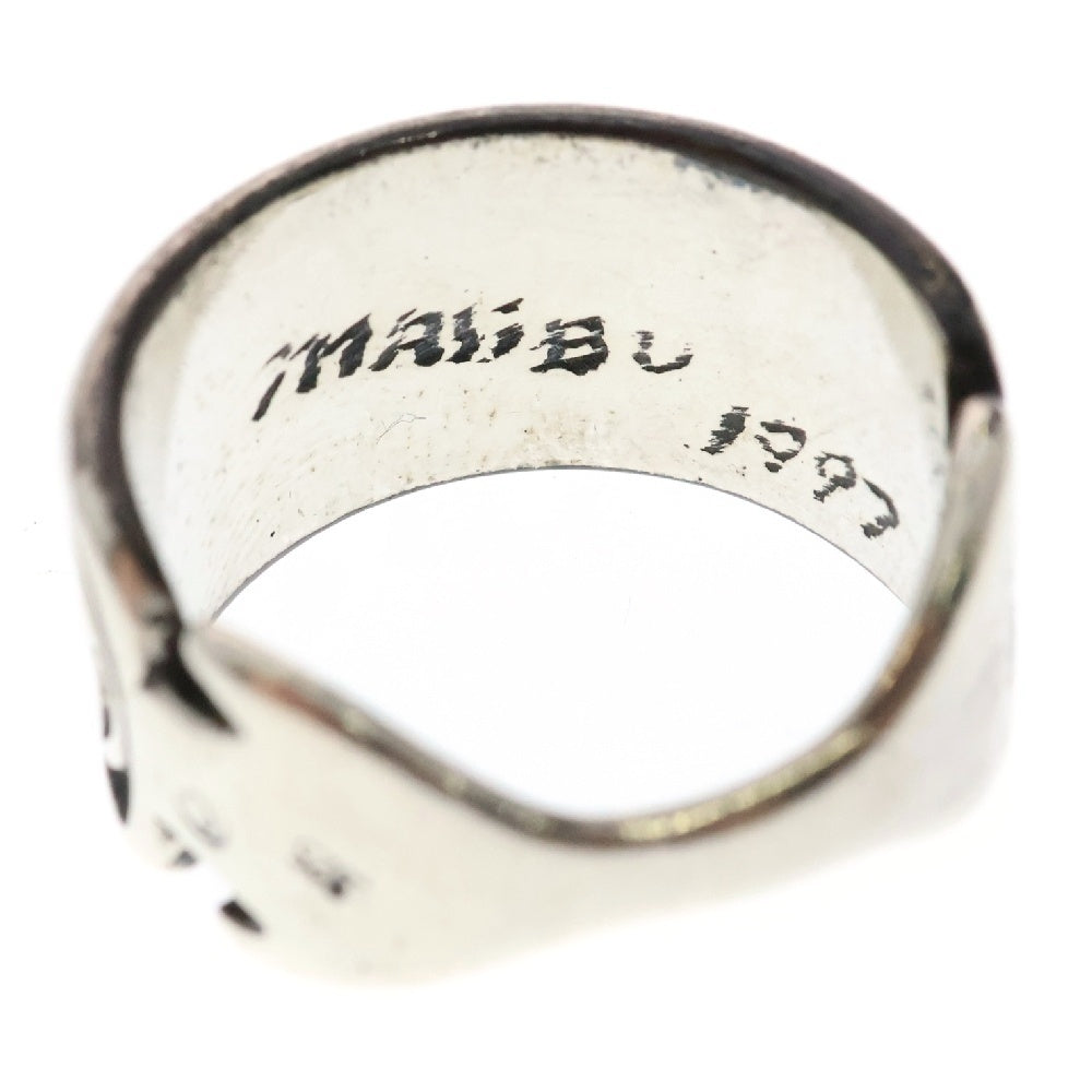 Travis Walker(トラヴィスワーカー) WALKER RING ウォーカー リング18号 シルバー