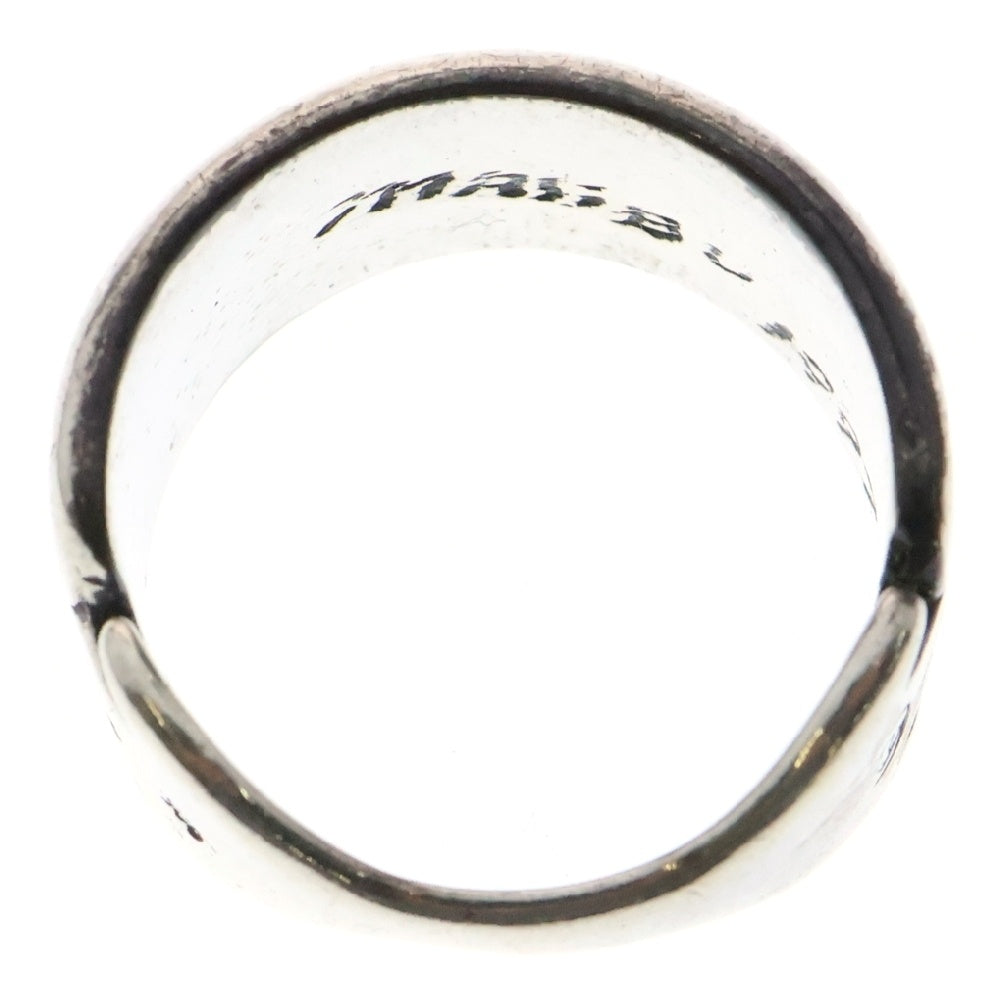 Travis Walker(トラヴィスワーカー) WALKER RING ウォーカー リング18号 シルバー