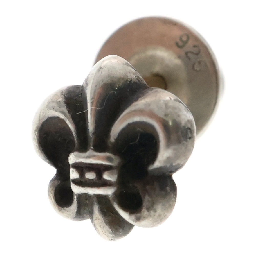 CHROME HEARTS(クロムハーツ) CO BS FLR BSフレア スタッドピアス シルバー BCA095