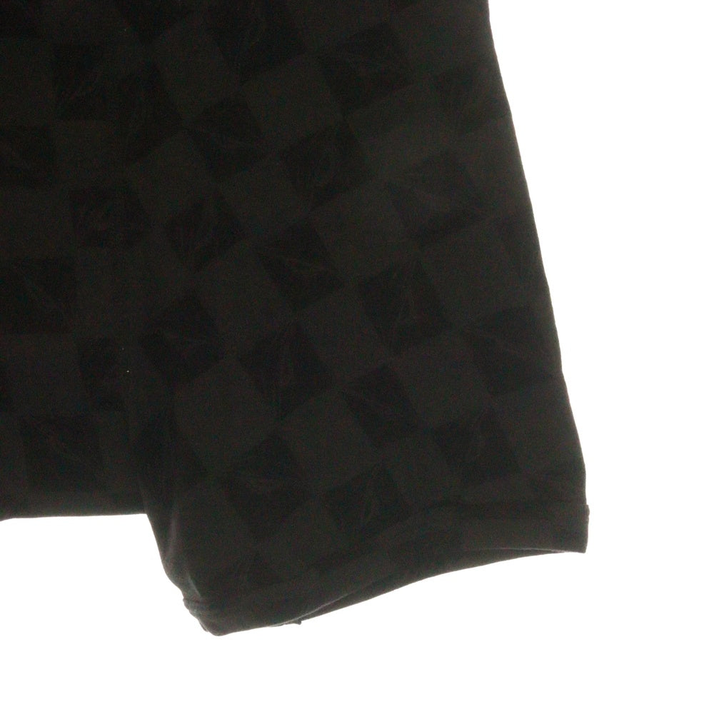 CHROME HEARTS(クロムハーツ) CLASSIC RIB BOXER 99 EYES チェッカーボクサーパンツ ブラック