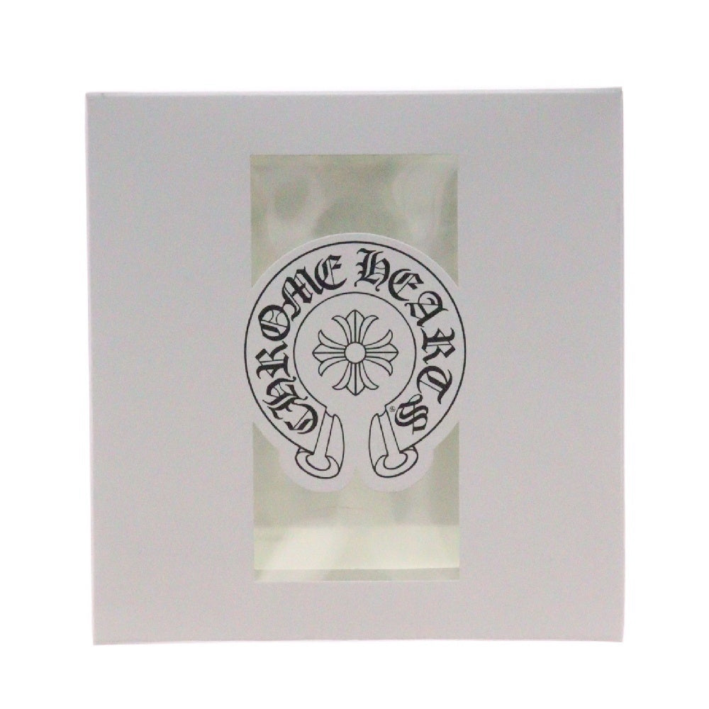 CHROME HEARTS(クロムハーツ) CLASSIC RIB BOXER 99 EYES チェッカーボクサーパンツ ブラック
