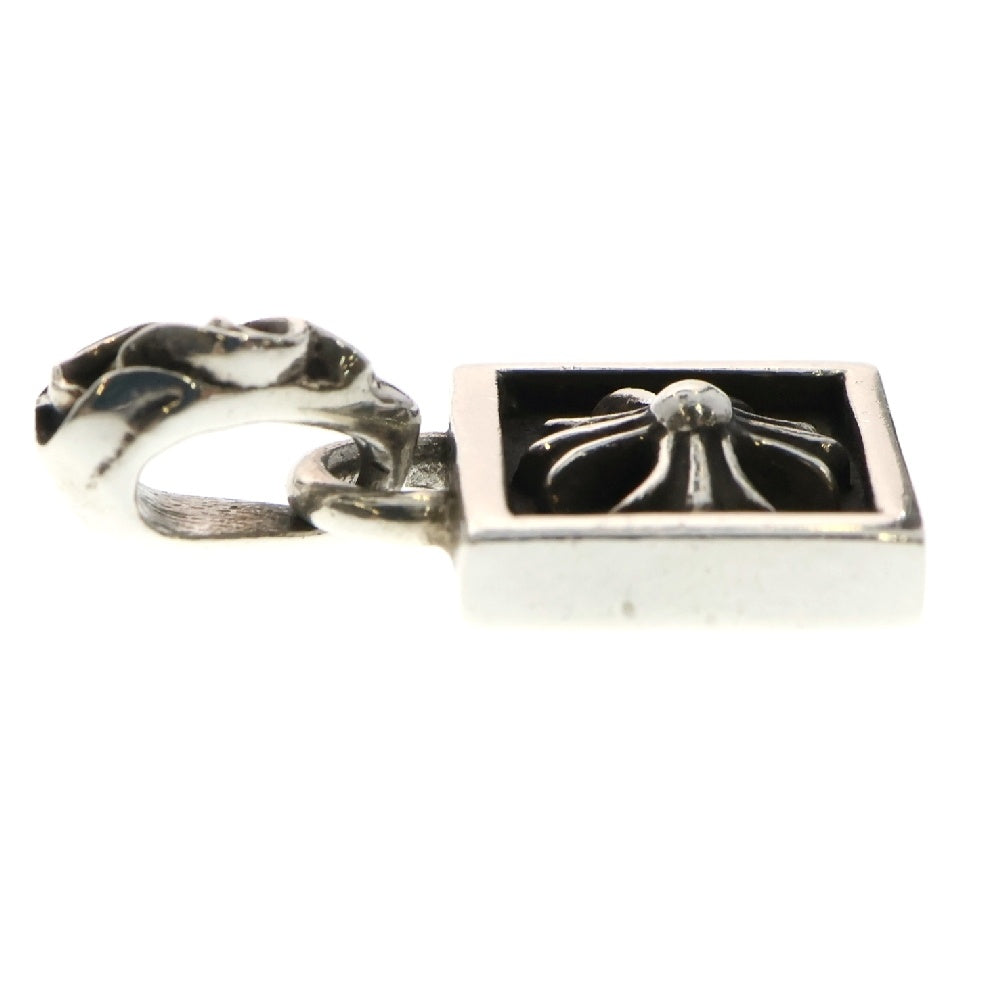 CHROME HEARTS(クロムハーツ) FRAMED CH PLUS フレームドCHプラス チャーム ペンダントトップ シルバー BCA271