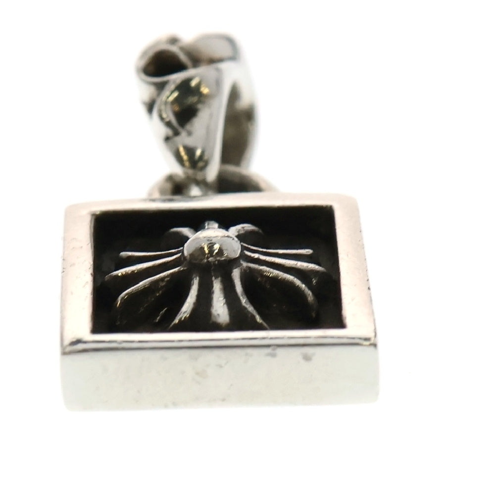 CHROME HEARTS(クロムハーツ) FRAMED CH PLUS フレームドCHプラス チャーム ペンダントトップ シルバー BCA271