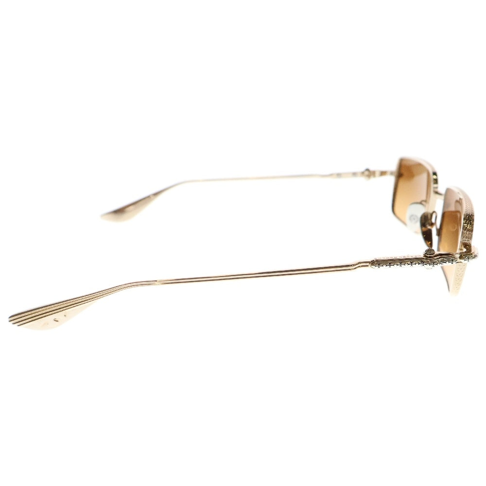 CHROME HEARTS(クロムハーツ) BUCKLE RIDER スクエアフレーム サングラス 眼鏡 アイウェア