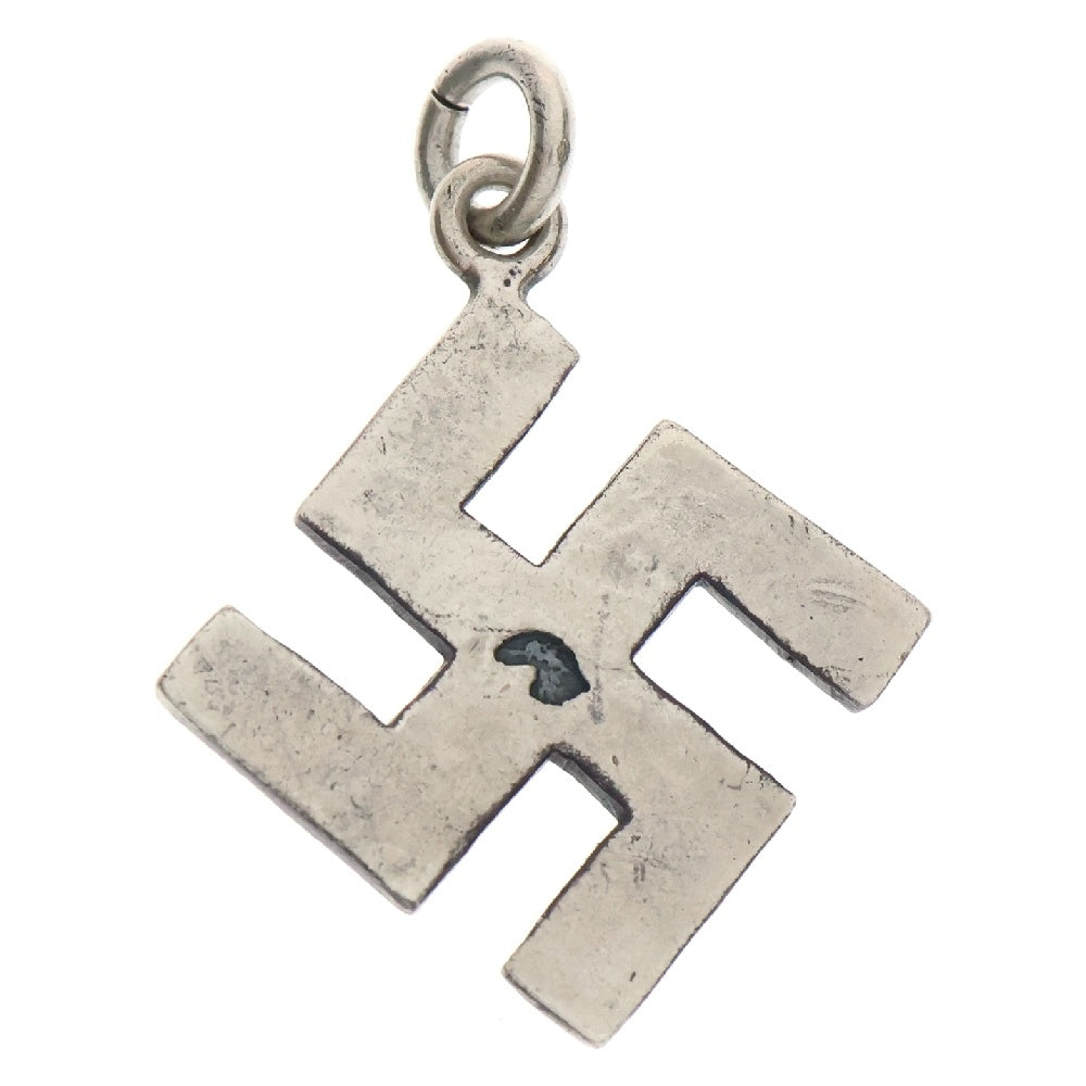 LARRY SMITH(ラリースミス) SWASTIKA TOP スワチカ ペンダントトップ シルバー