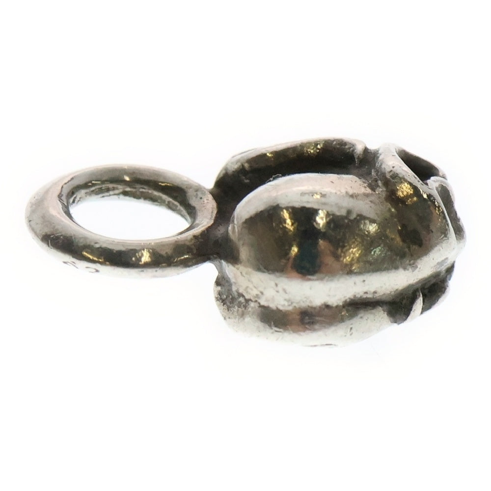 CHROME HEARTS(クロムハーツ) #B STACK HEART ハートスタックチャーム ペンダントトップ シルバー BCA196