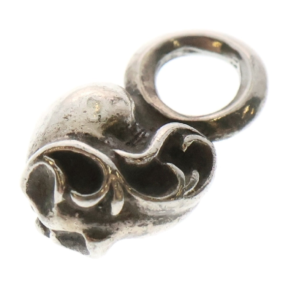 CHROME HEARTS(クロムハーツ) #B STACK HEART ハートスタックチャーム ペンダントトップ シルバー BCA196