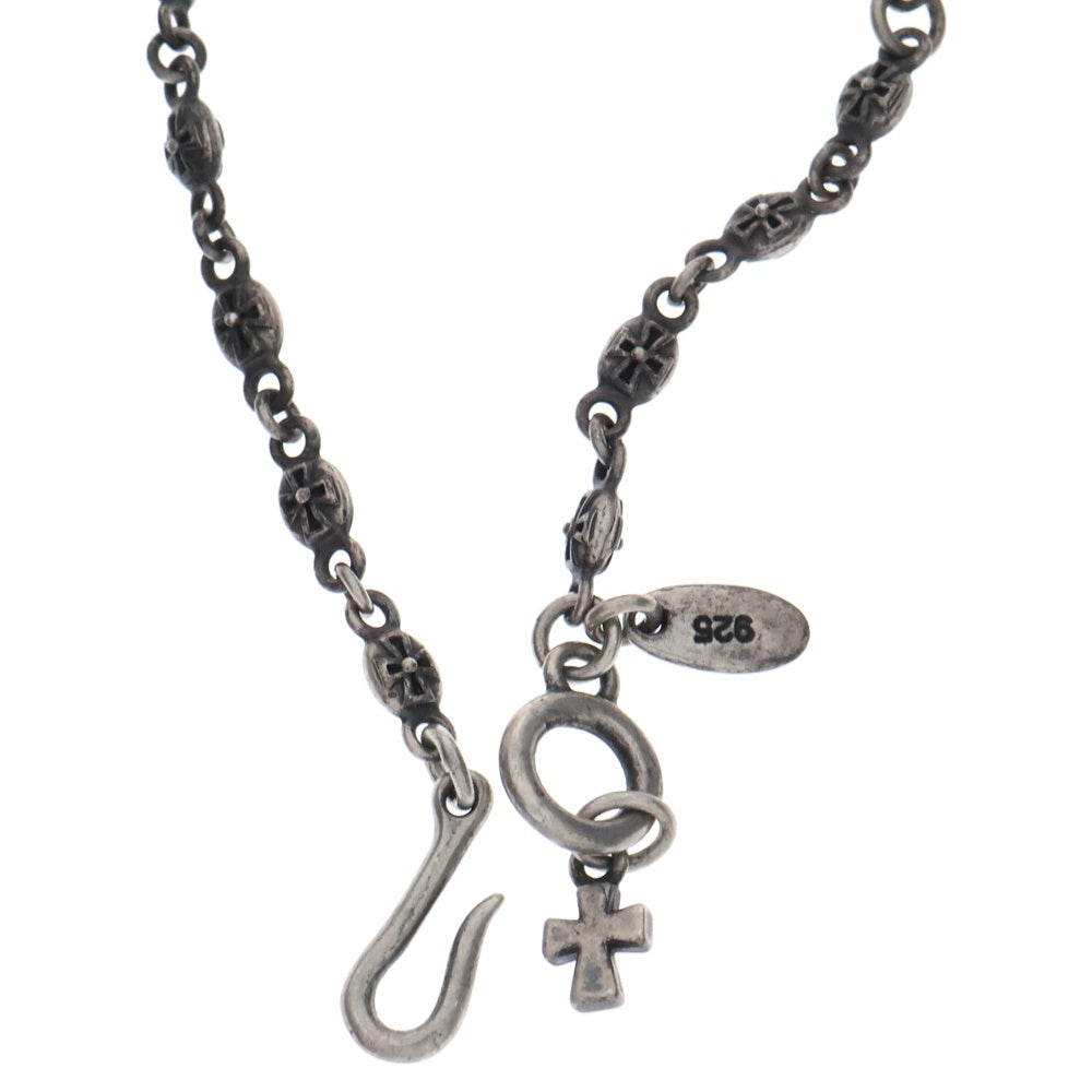 Justin Davis(ジャスティンデイヴィス) TINY CROSS Chain タイニークロス チェーンネックレス SNJ125