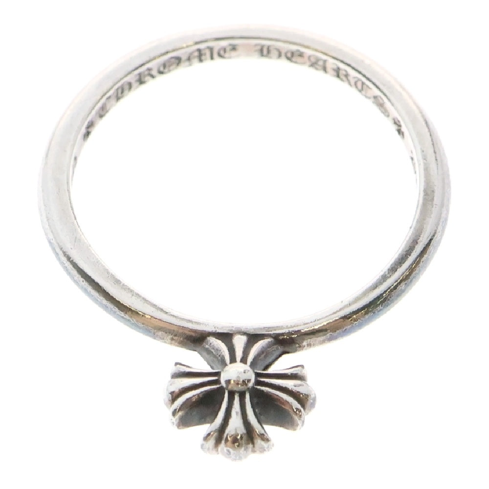 CHROME HEARTS(クロムハーツ) BUBBLEGUM CH PLS バブルガムCHプラススタンドアップ リング シルバー