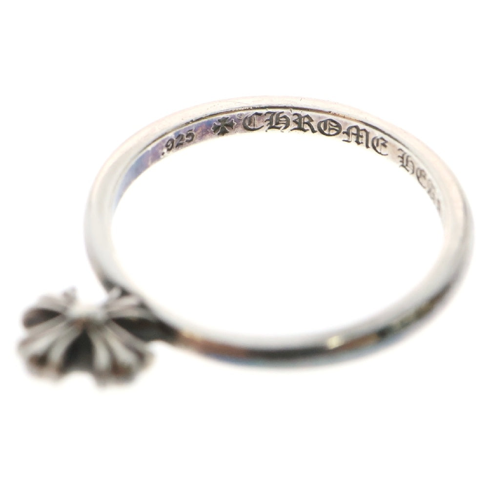 CHROME HEARTS(クロムハーツ) BUBBLEGUM CH PLS バブルガムCHプラススタンドアップ リング シルバー