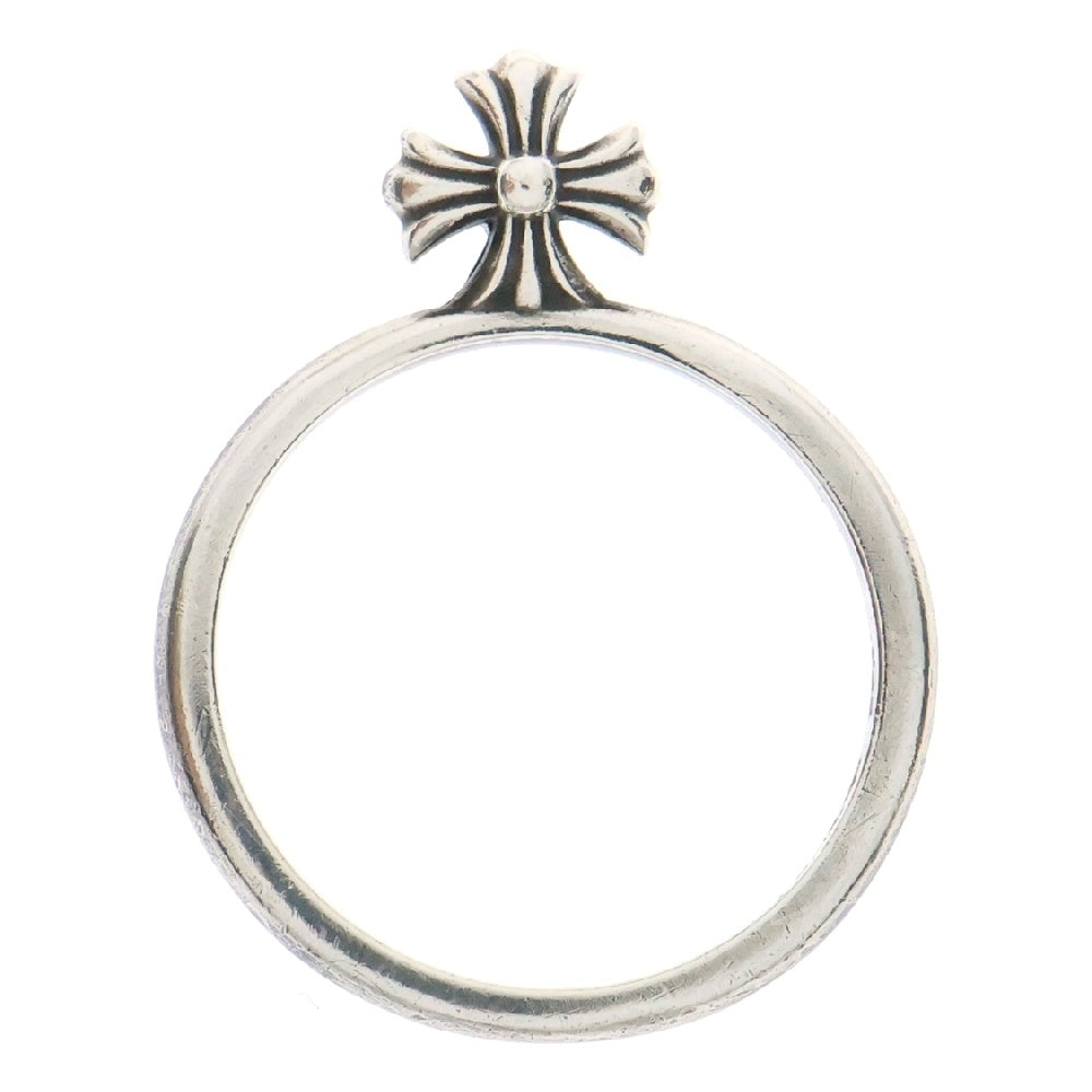 CHROME HEARTS(クロムハーツ) BUBBLEGUM CH PLS バブルガムCHプラススタンドアップ リング シルバー