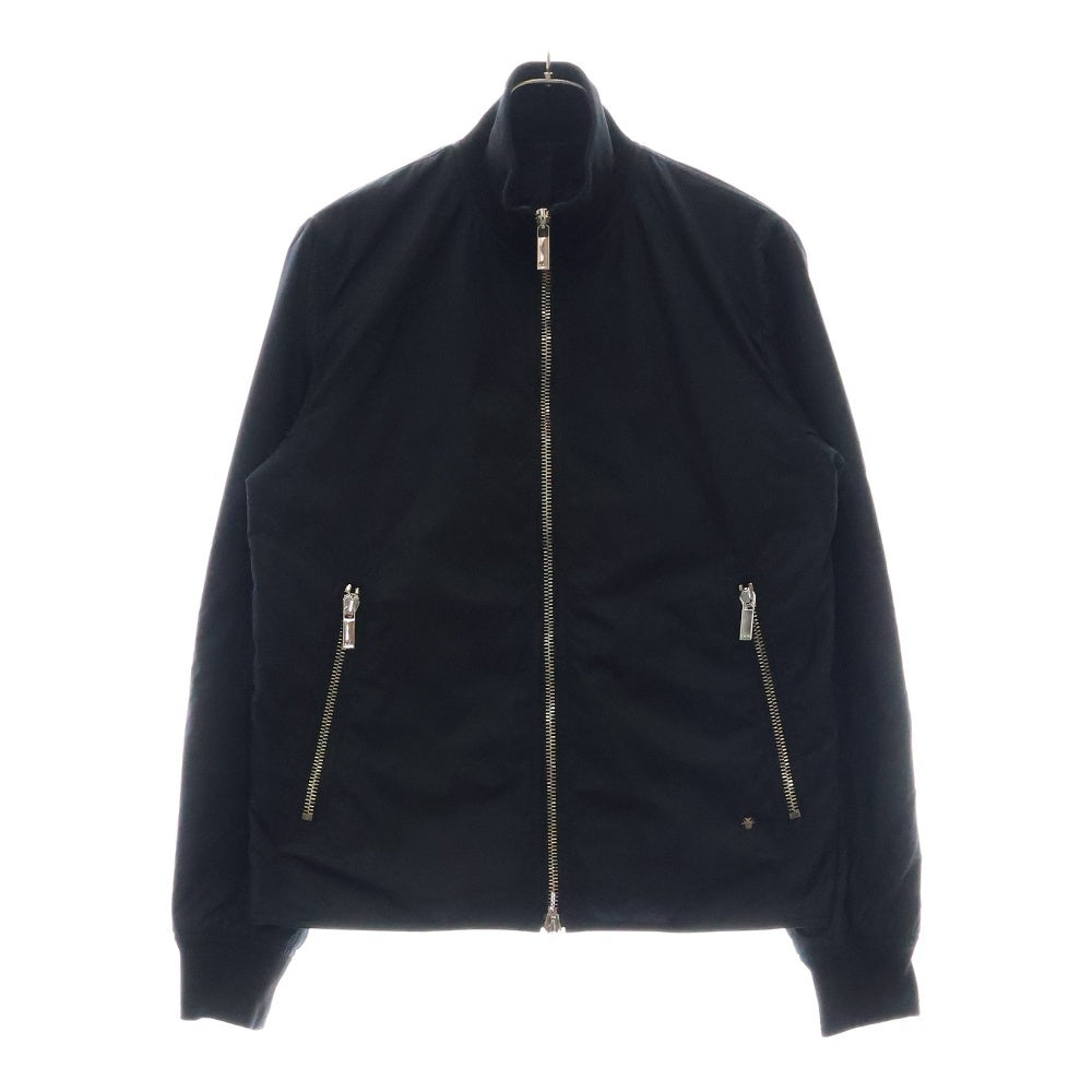 Dior HOMME(ディオールオム) BEEブルゾン ジャケット ナイロン 863C418M3830 ネイビー
