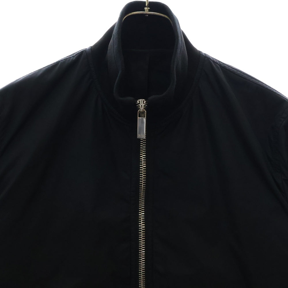 Dior HOMME(ディオールオム) BEEブルゾン ジャケット ナイロン 863C418M3830 ネイビー