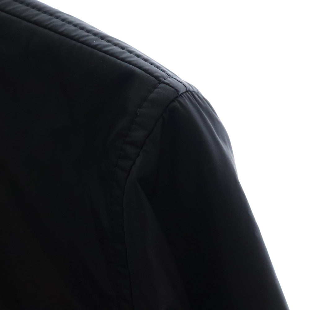 Dior HOMME(ディオールオム) BEEブルゾン ジャケット ナイロン 863C418M3830 ネイビー