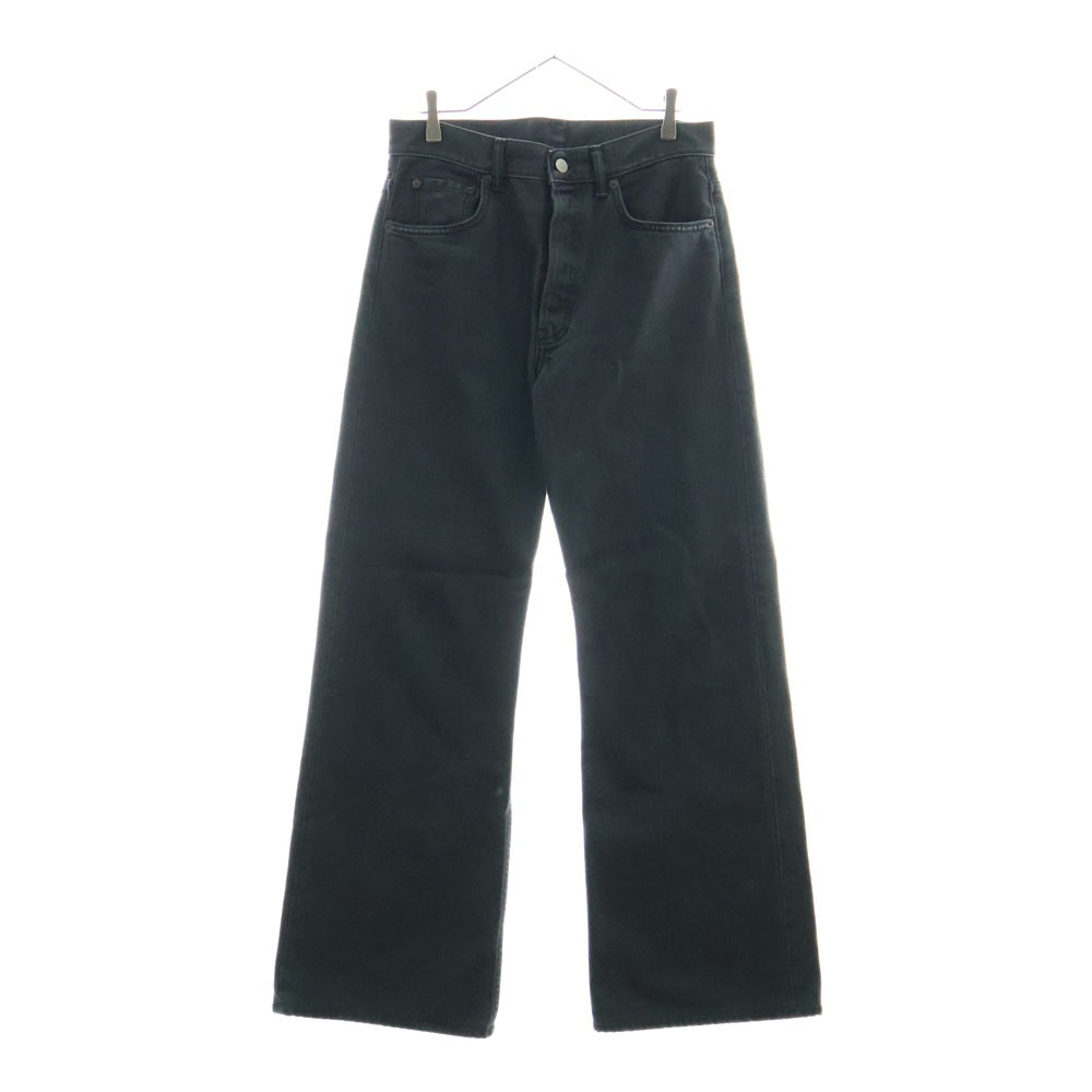 Acne Studios(アクネ ストゥディオズ) ルーズフィットデニムパンツ グレー B00300