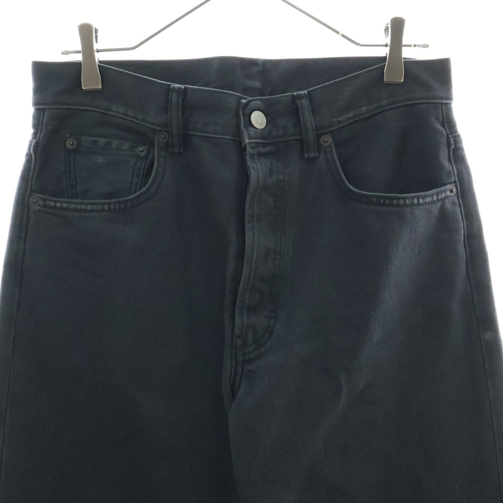 Acne Studios(アクネ ストゥディオズ) ルーズフィットデニムパンツ グレー B00300