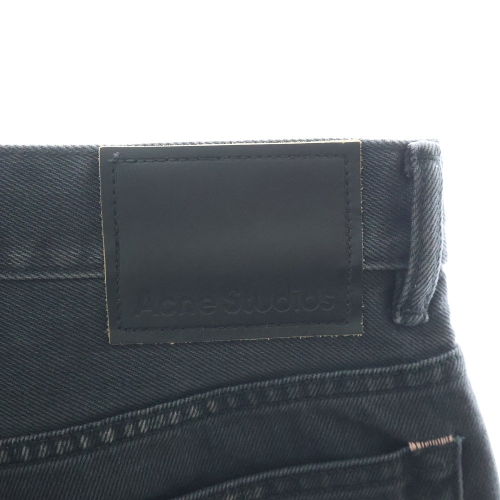 Acne Studios(アクネ ストゥディオズ) ルーズフィットデニムパンツ グレー B00300