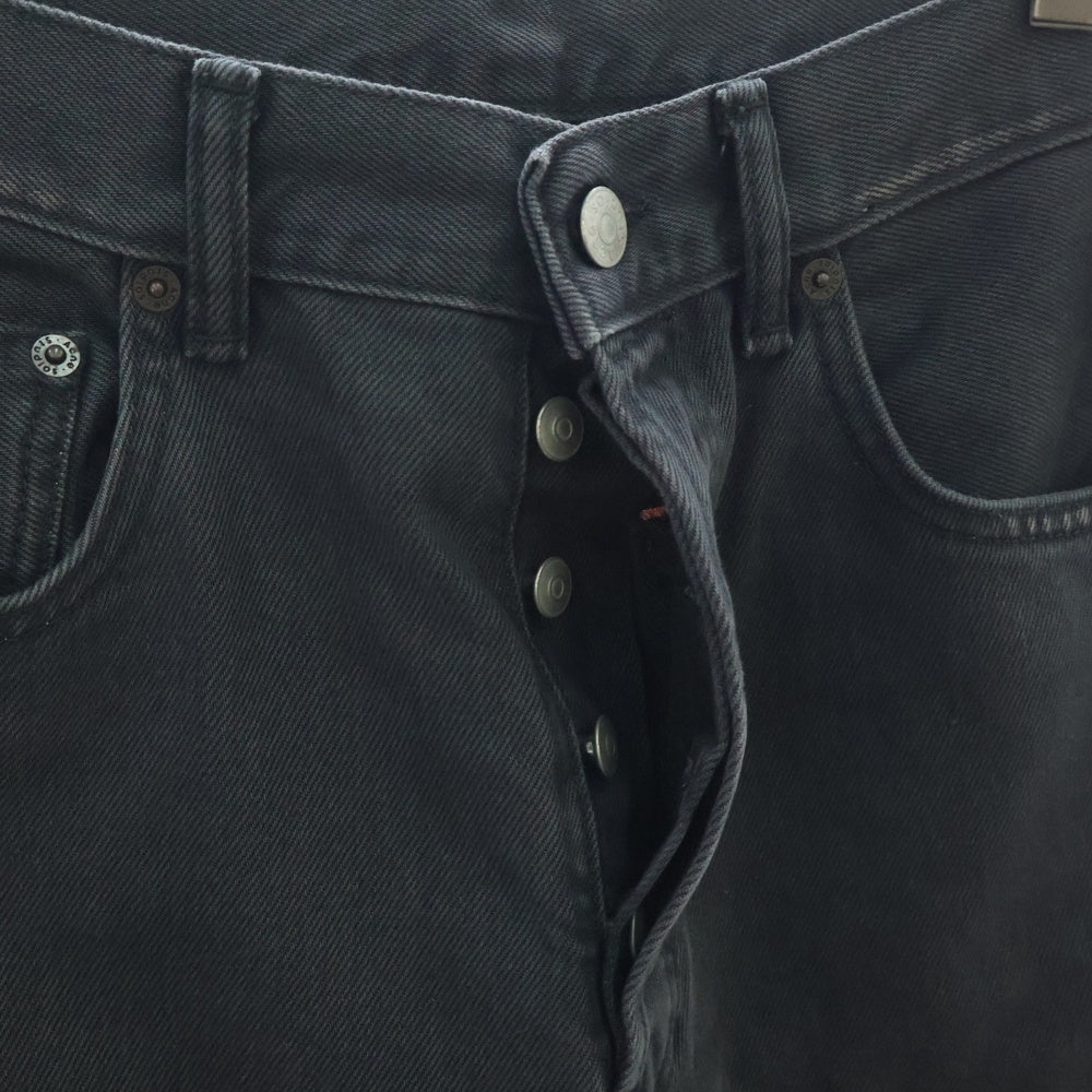 Acne Studios(アクネ ストゥディオズ) ルーズフィットデニムパンツ グレー B00300