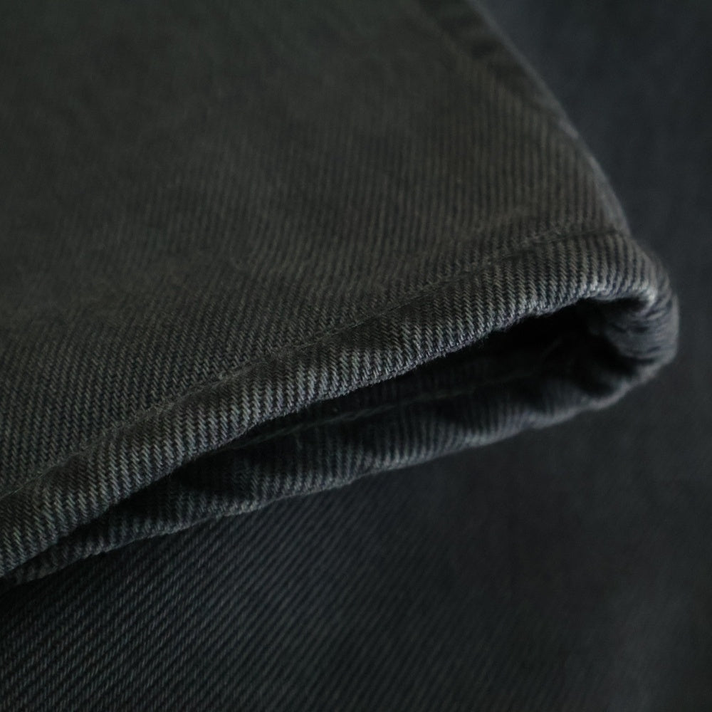 Acne Studios(アクネ ストゥディオズ) ルーズフィットデニムパンツ グレー B00300