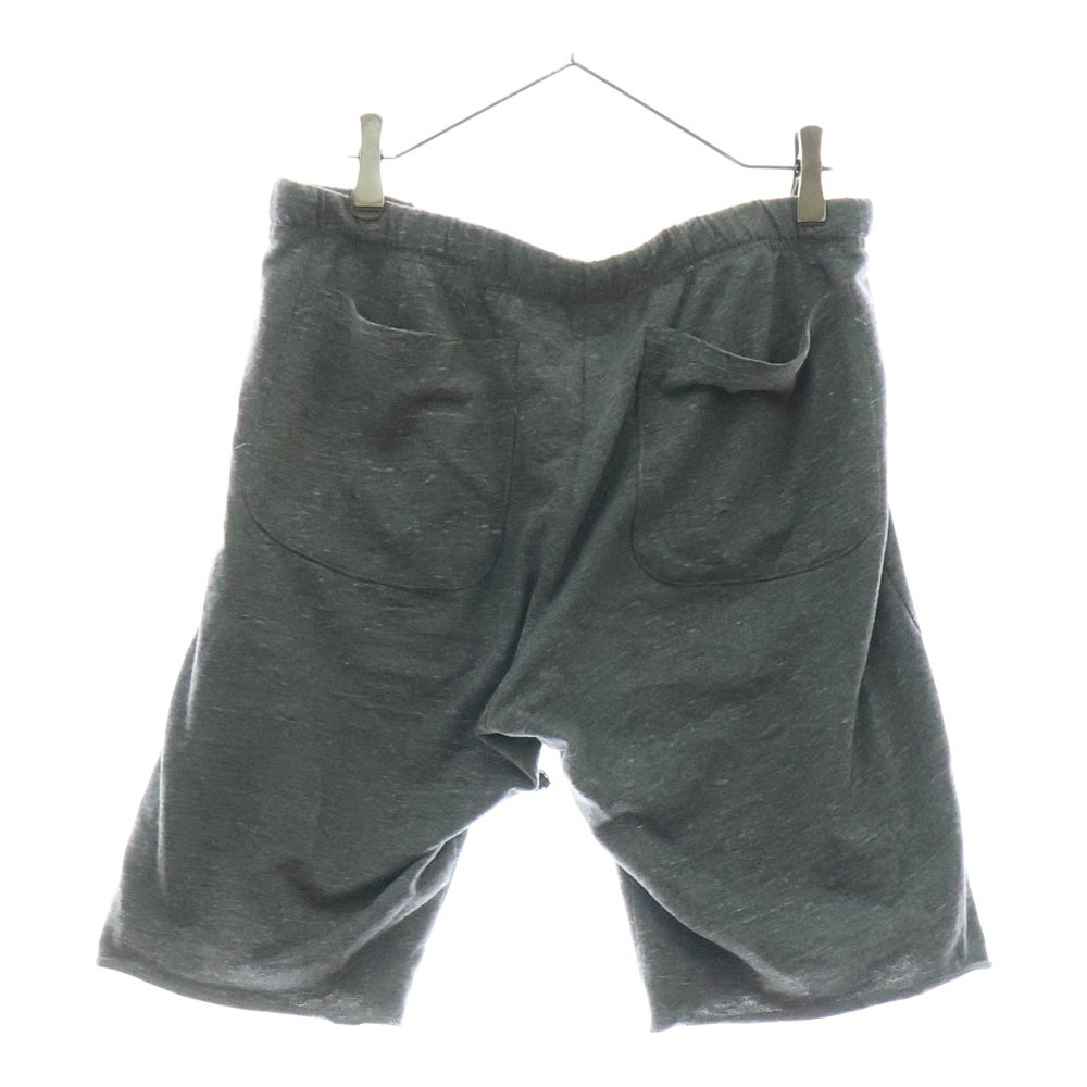 CHROME HEARTS(クロムハーツ) ホースシュー スウェット ハーフパンツ グレー