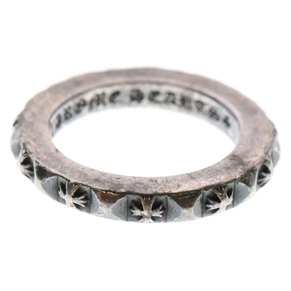 CHROME HEARTS(クロムハーツ) TFP PNK PLS トゥルーファッキンパンク プラスパンク シルバーリング