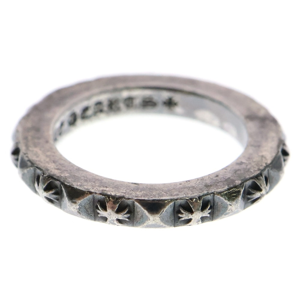 CHROME HEARTS(クロムハーツ) TFP PNK PLS トゥルーファッキンパンク プラスパンク シルバーリング