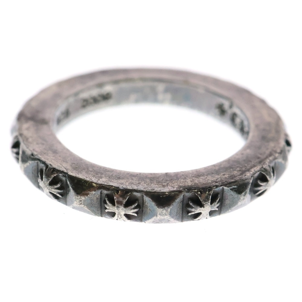 CHROME HEARTS(クロムハーツ) TFP PNK PLS トゥルーファッキンパンク プラスパンク シルバーリング