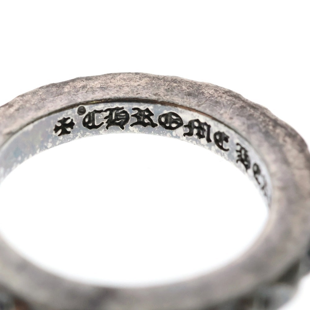 CHROME HEARTS(クロムハーツ) TFP PNK PLS トゥルーファッキンパンク プラスパンク シルバーリング