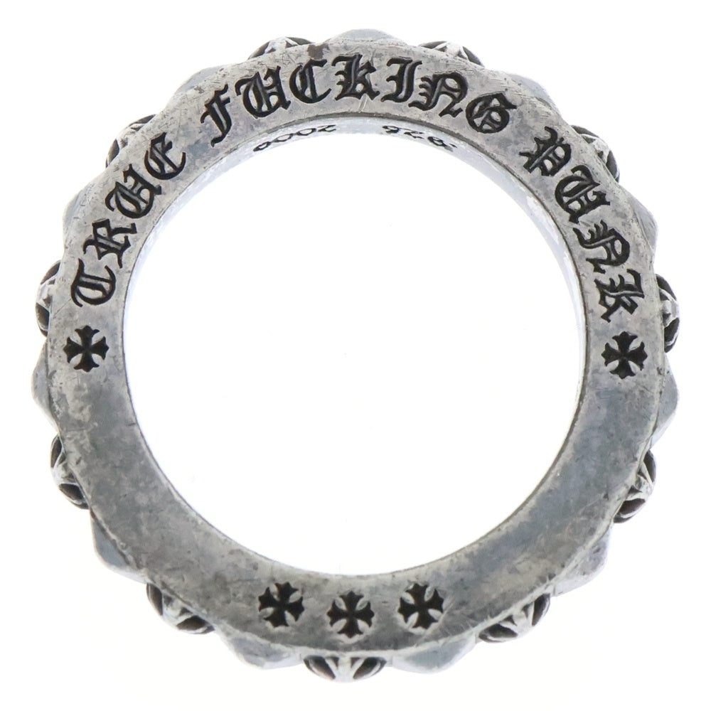CHROME HEARTS(クロムハーツ) TFP PNK PLS トゥルーファッキンパンク プラスパンク シルバーリング