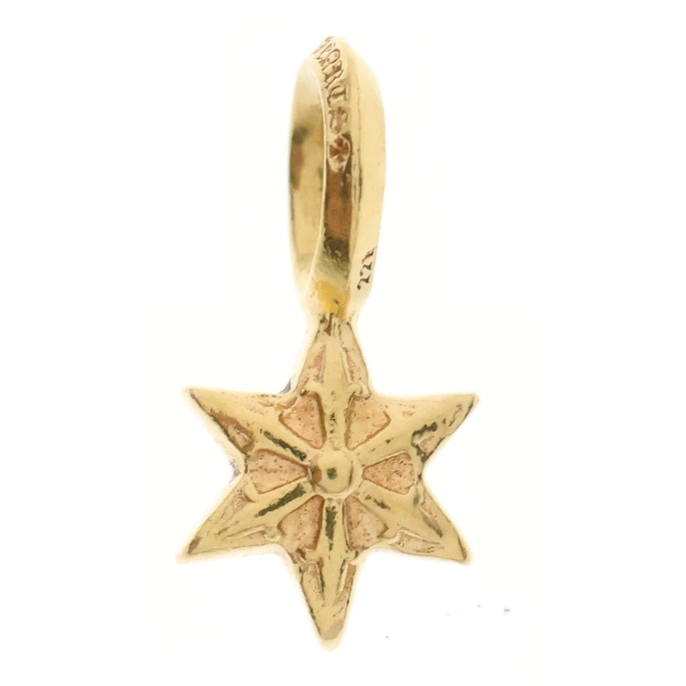 CHROME HEARTS(クロムハーツ) 22K STACK STAR V2 スタースタック 
