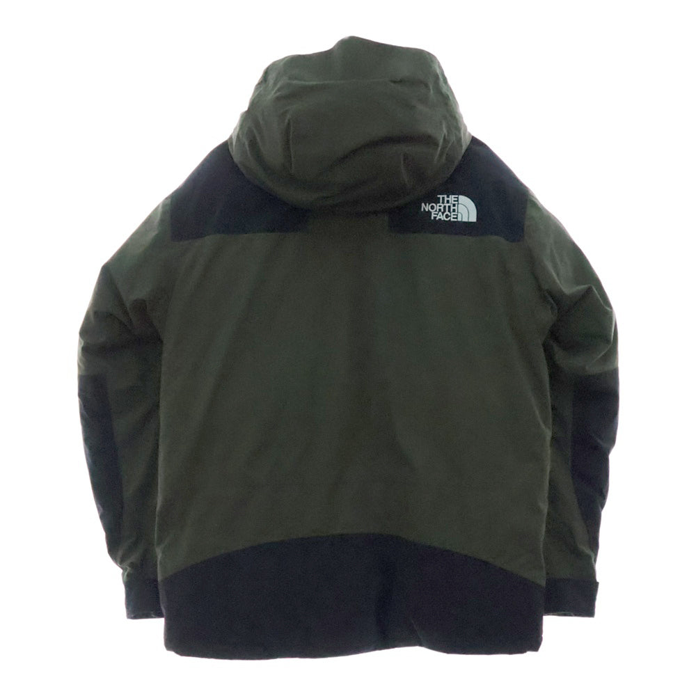 THE NORTH FACE(ザノースフェイス) 23AW MOUNTAIN DOWN JACKET GORE-TEX マウンテンダウンジャケット ゴアテックス ニュートープ ND92237