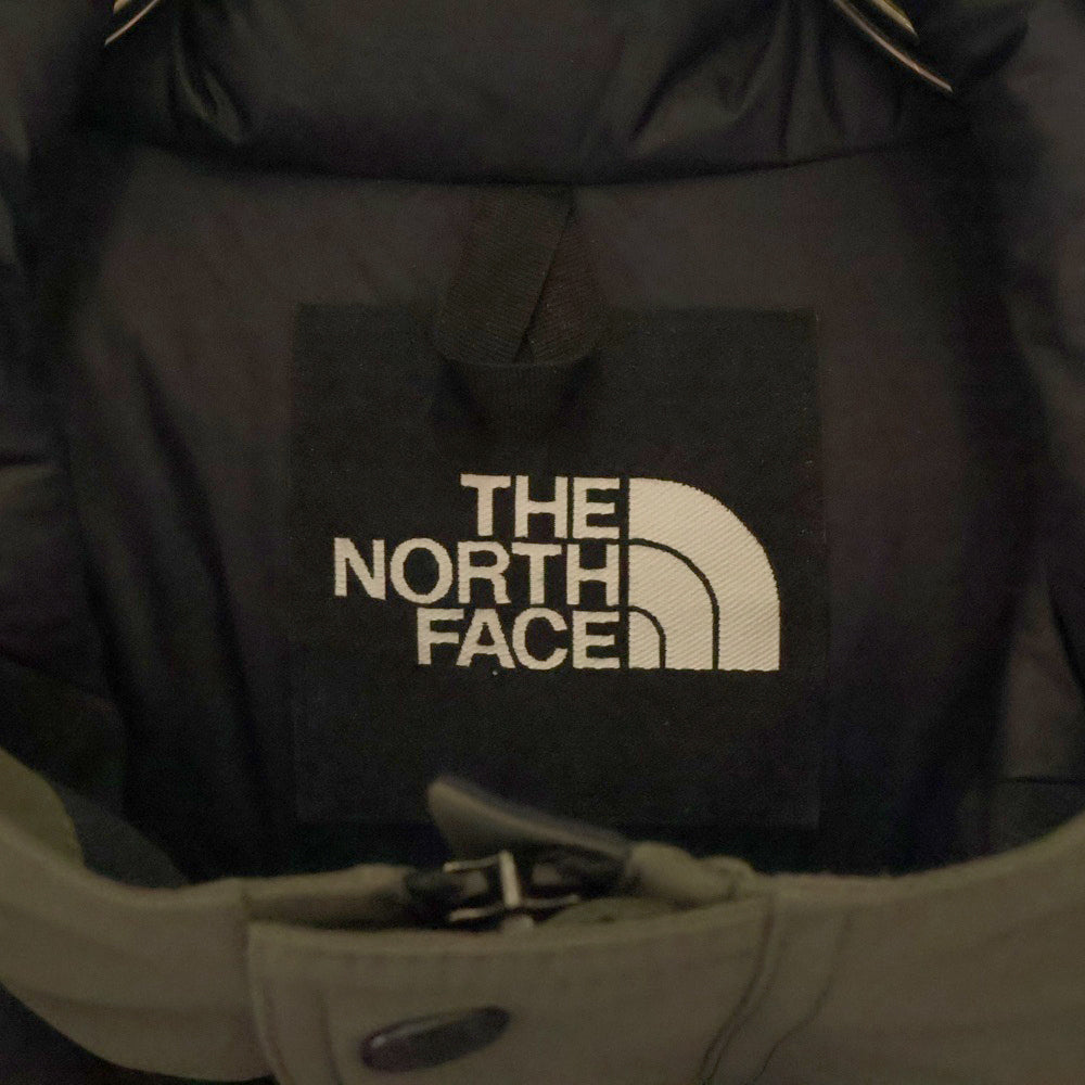 THE NORTH FACE(ザノースフェイス) 23AW MOUNTAIN DOWN JACKET GORE-TEX マウンテンダウンジャケット ゴアテックス ニュートープ ND92237