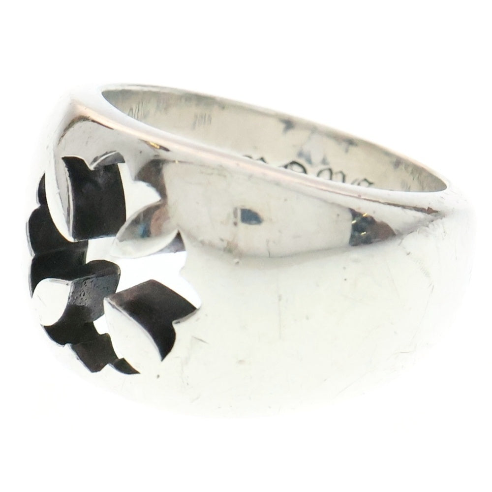 CHROME HEARTS(クロムハーツ) NEGATIVE SPACE CH PLS ネガティブスペース リング シルバー