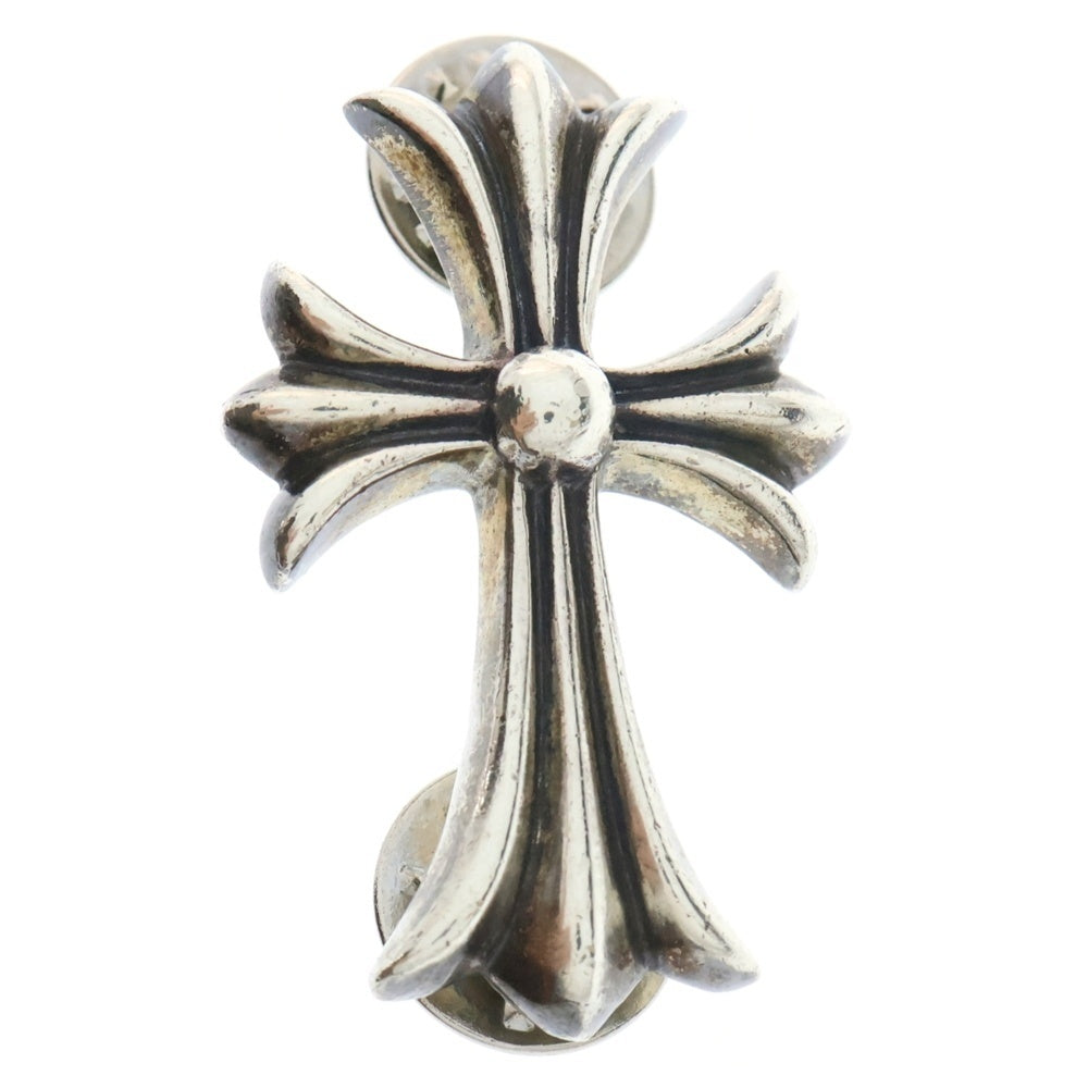 CHROME HEARTS(クロムハーツ) STICK PIN CH CROSS スモールCHクロス スティックピン シルバー