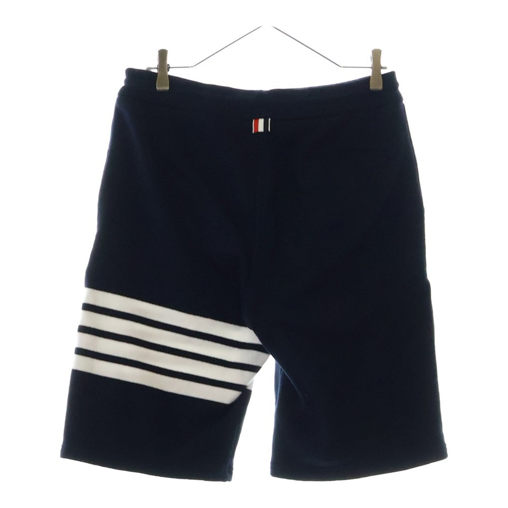 THOM BROWNE(トムブラウン) クラシック ループバック 4BAR スウェットショーツ ハーフパンツ
