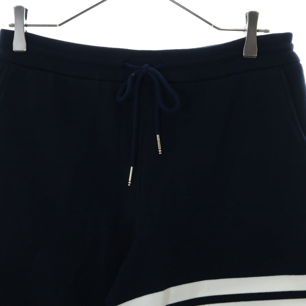 THOM BROWNE(トムブラウン) クラシック ループバック 4BAR スウェットショーツ ハーフパンツ