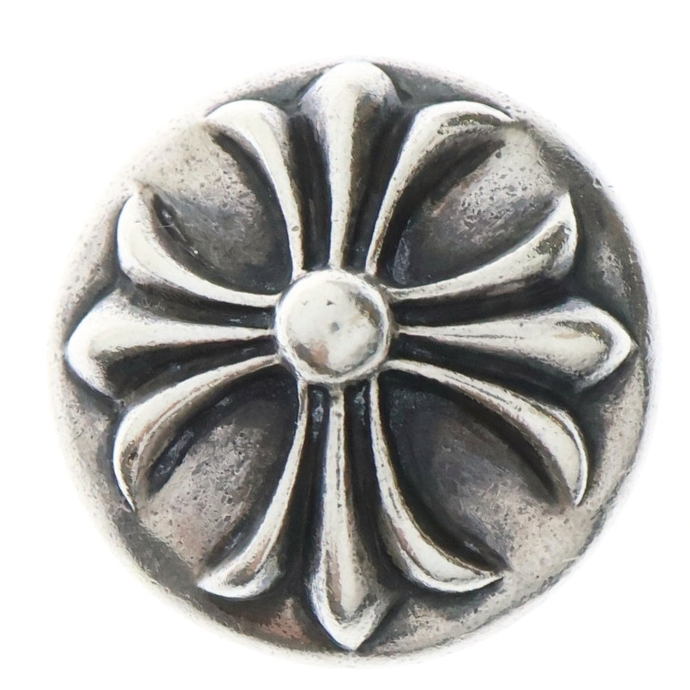 CHROME HEARTS(クロムハーツ) OLD HAIRBAND オールド クロスボール ヘアバンド ヘアゴムコンチョ シルバー BCA151