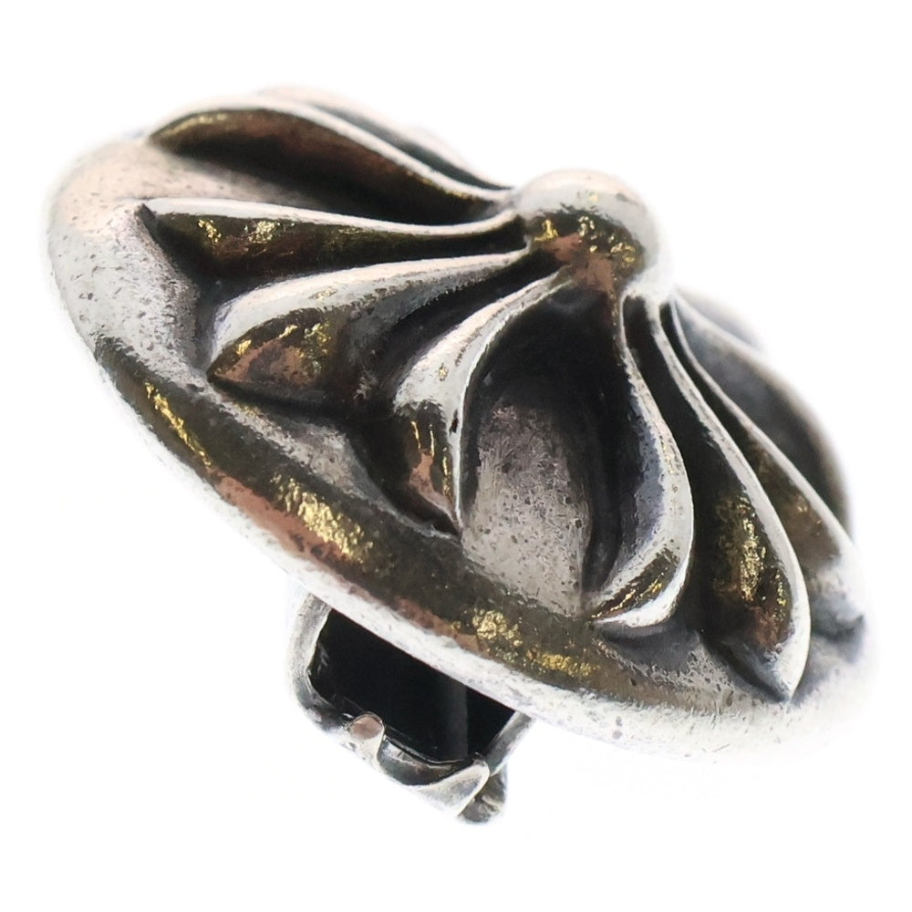 CHROME HEARTS(クロムハーツ) OLD HAIRBAND オールド クロスボール ヘアバンド ヘアゴムコンチョ シルバー BCA151