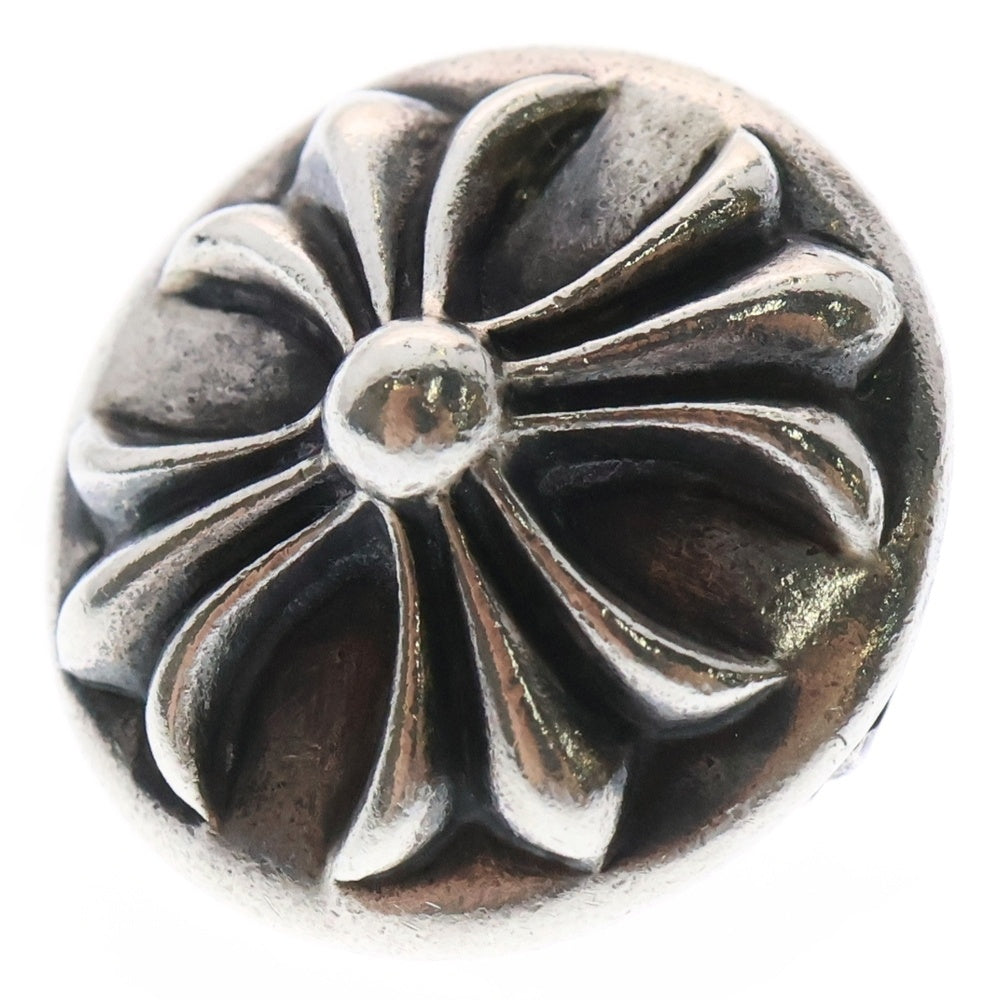 CHROME HEARTS(クロムハーツ) OLD HAIRBAND オールド クロスボール ヘアバンド ヘアゴムコンチョ シルバー BCA151