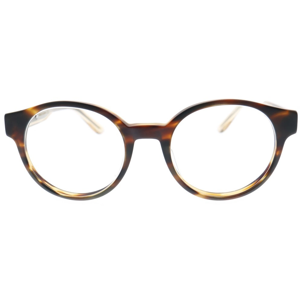 BOTTEGA VENETA(ボッテガヴェネタ) テンプルロゴ ウェリントン サングラス ブラウン BV 0006O