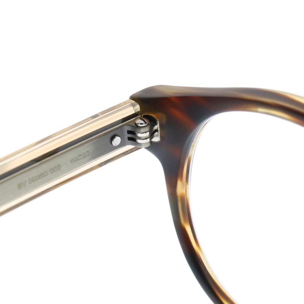 BOTTEGA VENETA(ボッテガヴェネタ) テンプルロゴ ウェリントン サングラス ブラウン BV 0006O