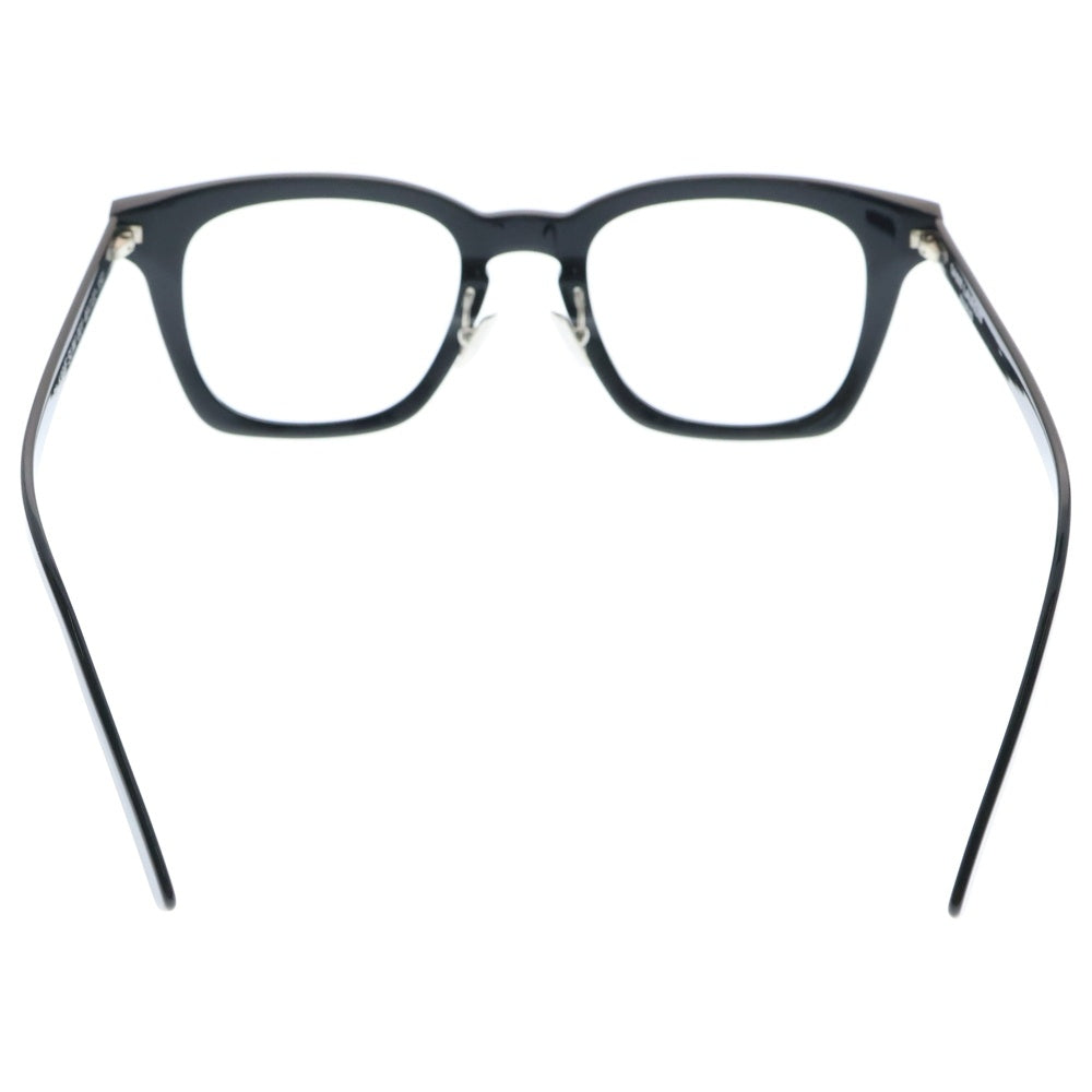 SAINT LAURENT PARIS(サンローランパリ) テンプルロゴ ウェリントン サングラス ブラック SL 139/F SLIM 001