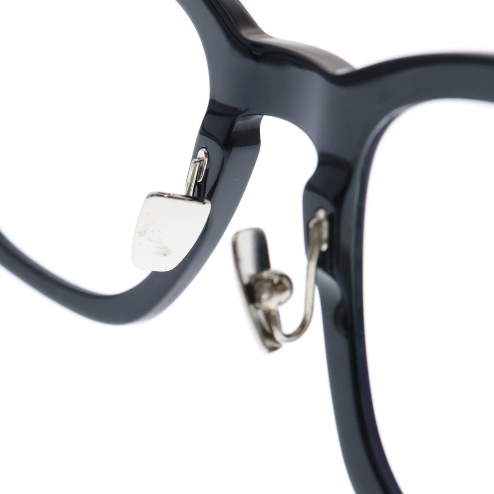 SAINT LAURENT PARIS(サンローランパリ) テンプルロゴ ウェリントン サングラス ブラック SL 139/F SLIM 001