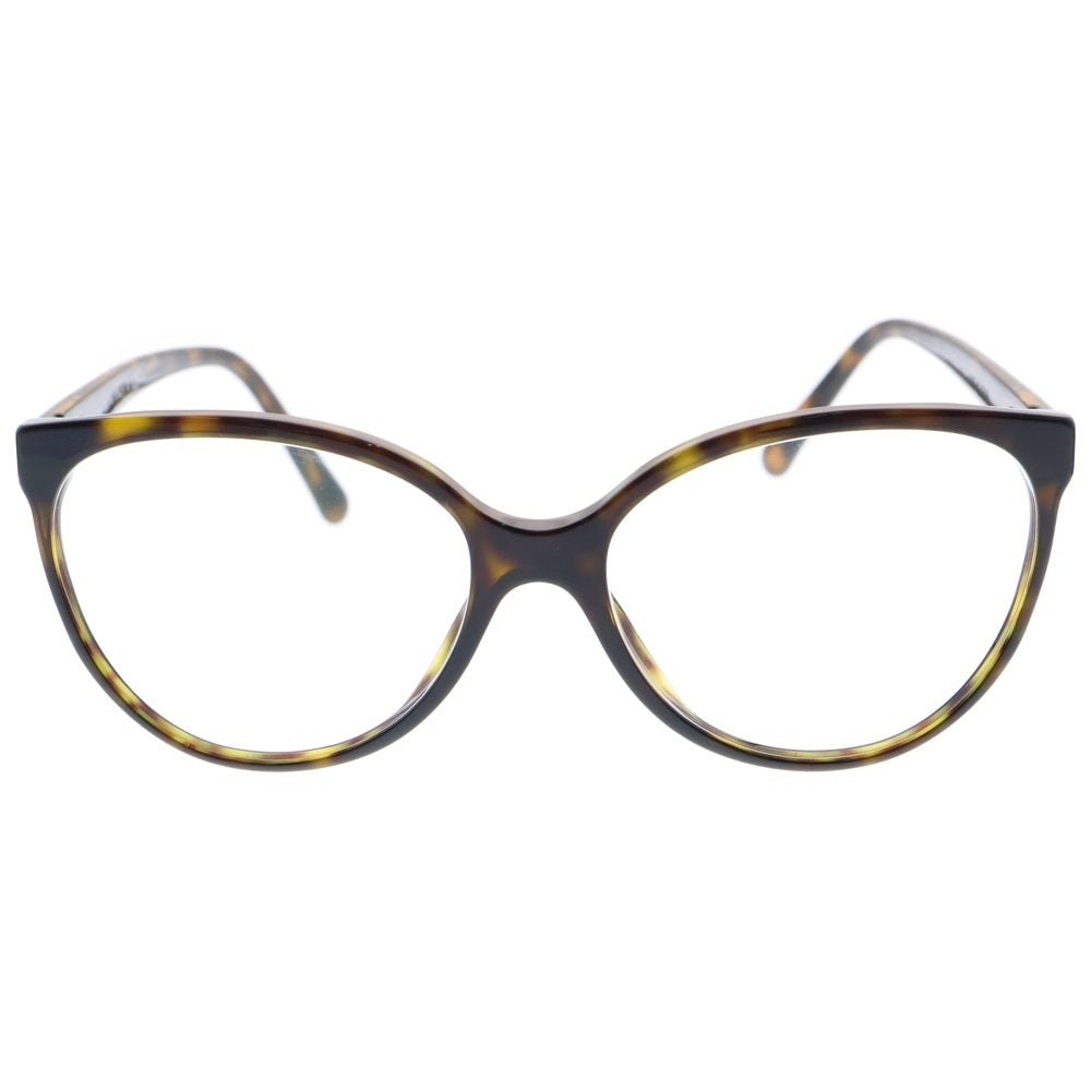 CHANEL(シャネル) テンプルロゴ ウェリントン サングラス ブラウン 3312 c.714