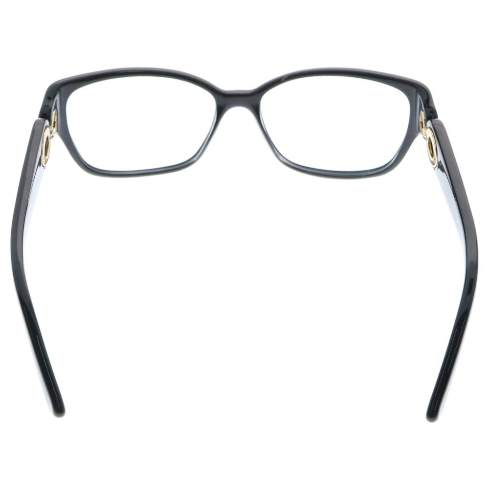 Christian Dior(クリスチャンディオール) テンプルロゴ ウェリントン サングラス ブラック CD3267