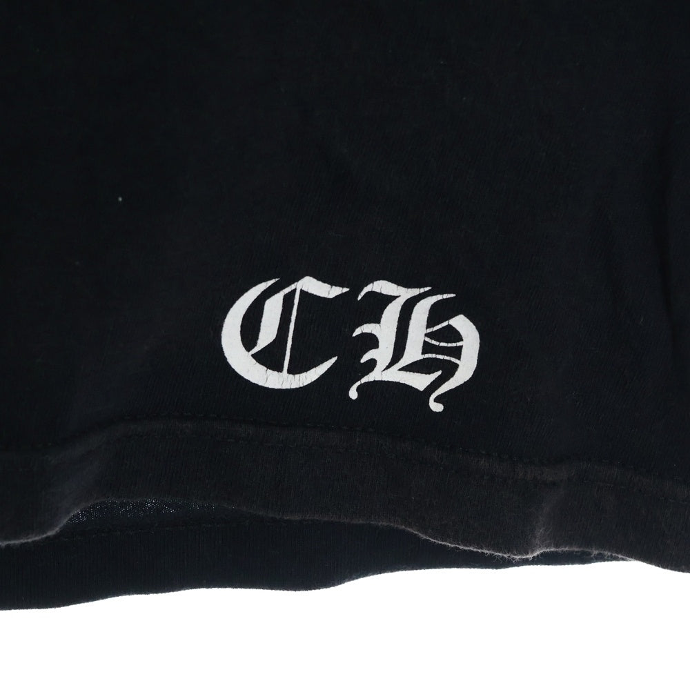 CHROME HEARTS(クロムハーツ) オールド サイドアーチロゴ タンクトップ ブラック