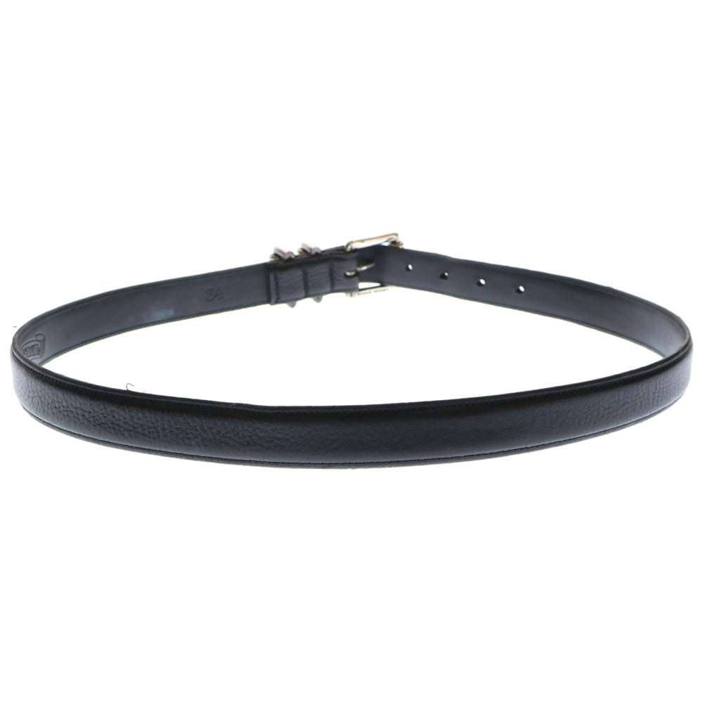 CHROME HEARTS(クロムハーツ) BLT ROLLER 3PC1.0 1.0inch 3PCローラー レザーベルト